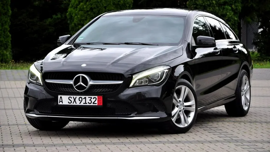 MERCEDES-BENZ CLA -