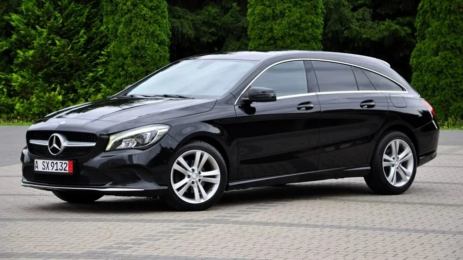 MERCEDES-BENZ CLA -