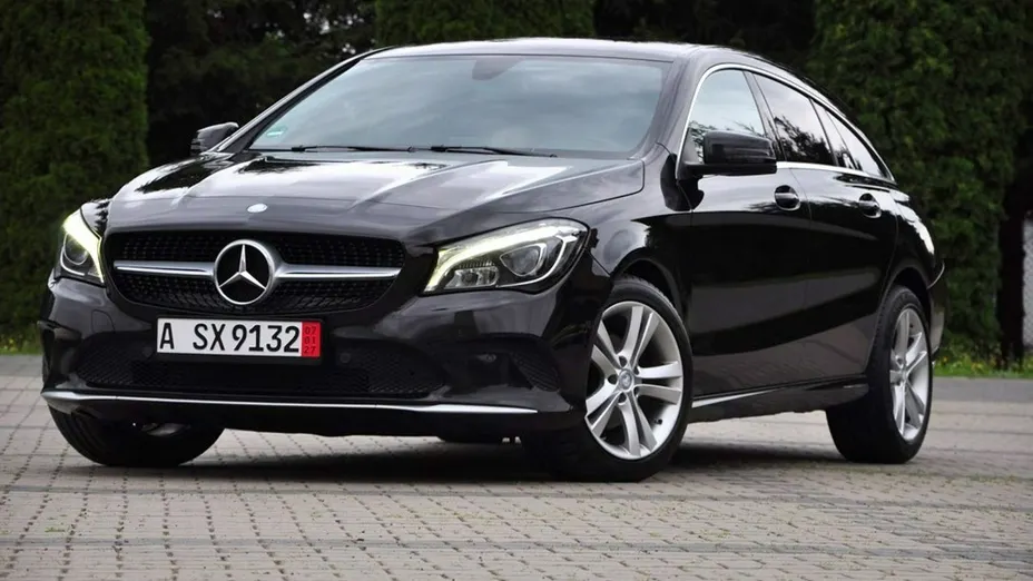 MERCEDES-BENZ CLA -