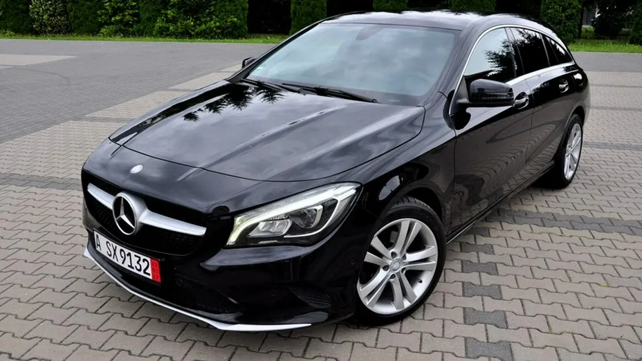 MERCEDES-BENZ CLA -