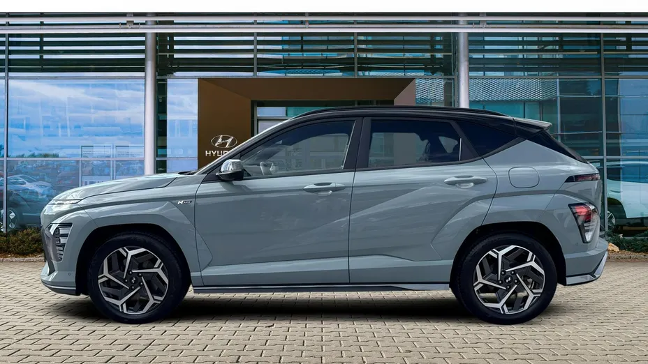 HYUNDAI Kona -