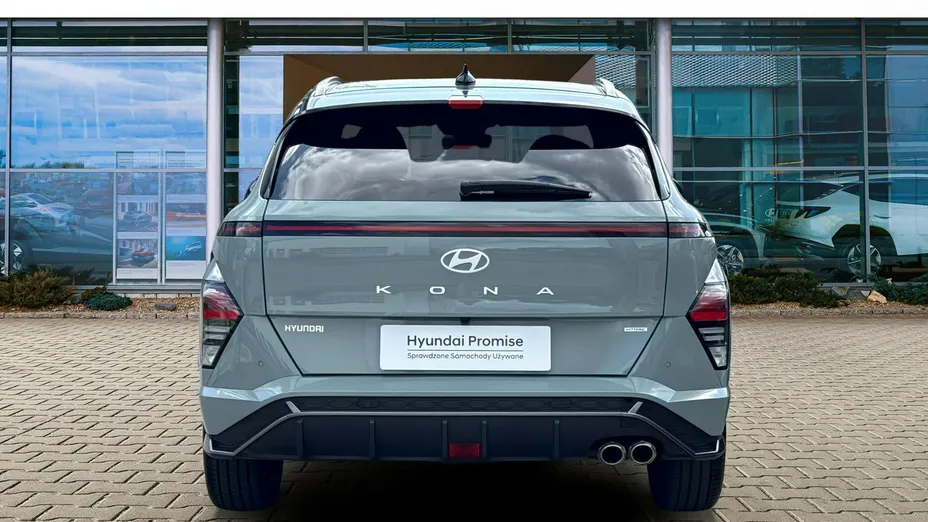 HYUNDAI Kona -