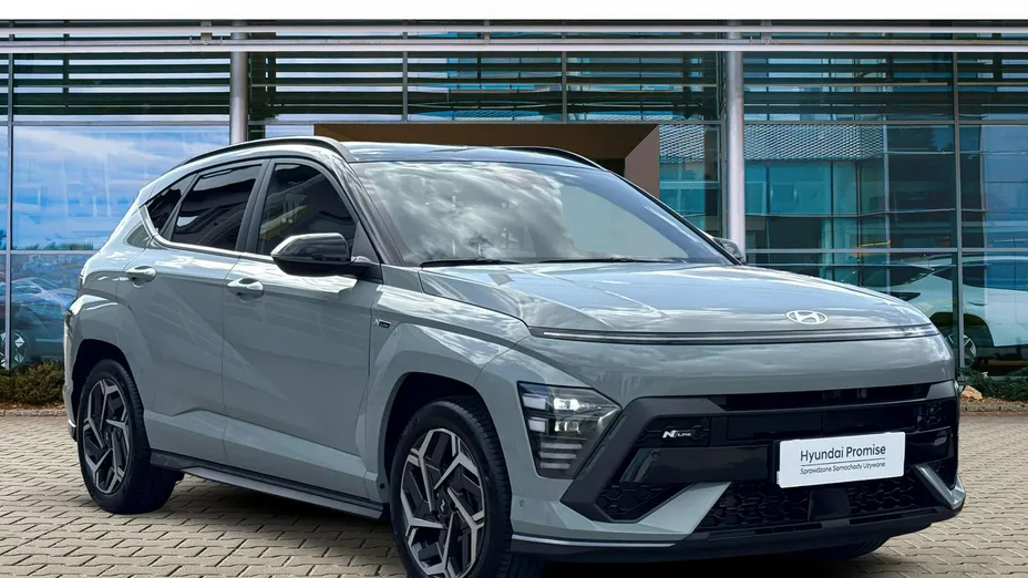 HYUNDAI Kona -