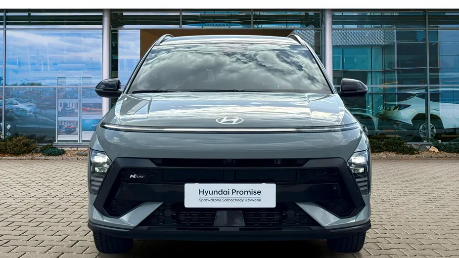 HYUNDAI Kona -