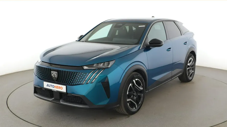 PEUGEOT 3008 -