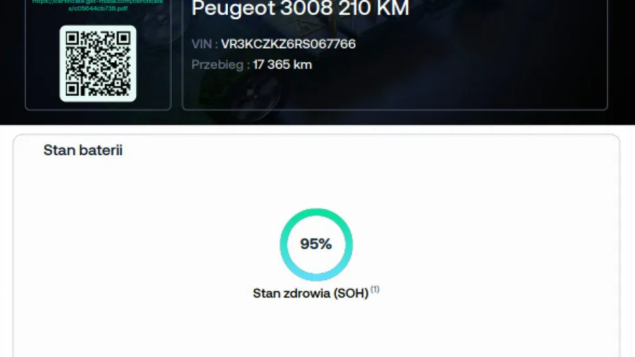 PEUGEOT 3008 -