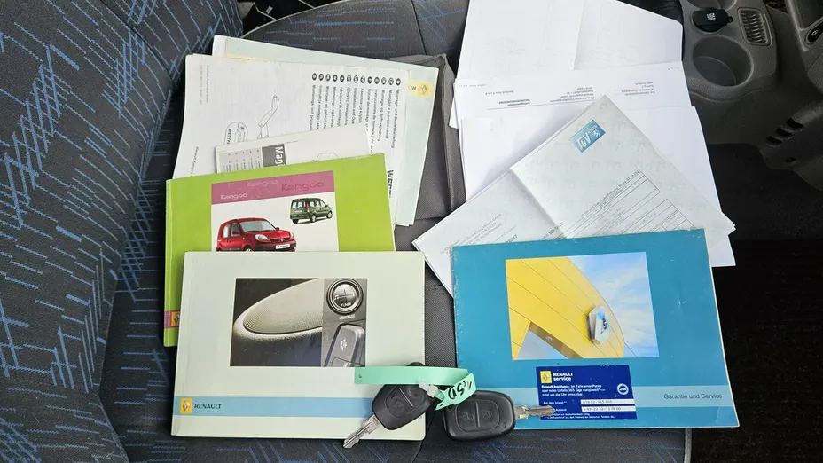 RENAULT Kangoo -