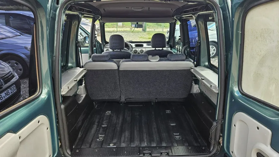 RENAULT Kangoo -