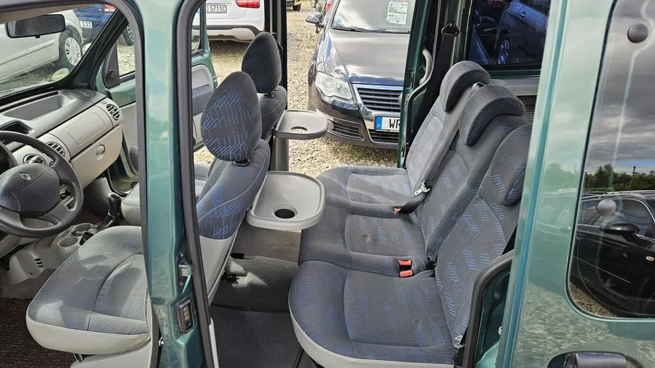 RENAULT Kangoo -