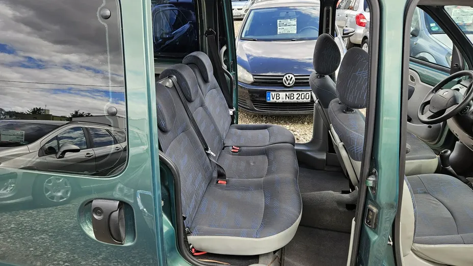 RENAULT Kangoo -