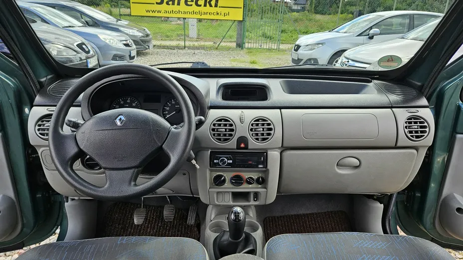RENAULT Kangoo -