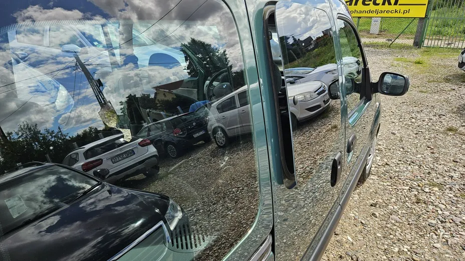 RENAULT Kangoo -