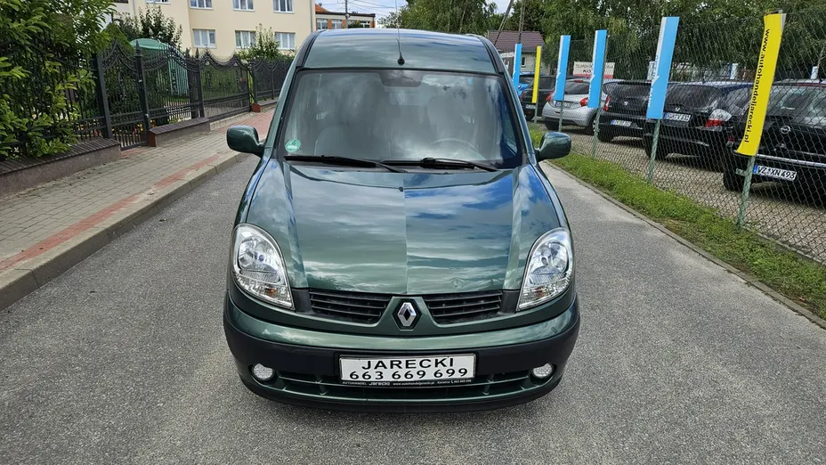 RENAULT Kangoo -