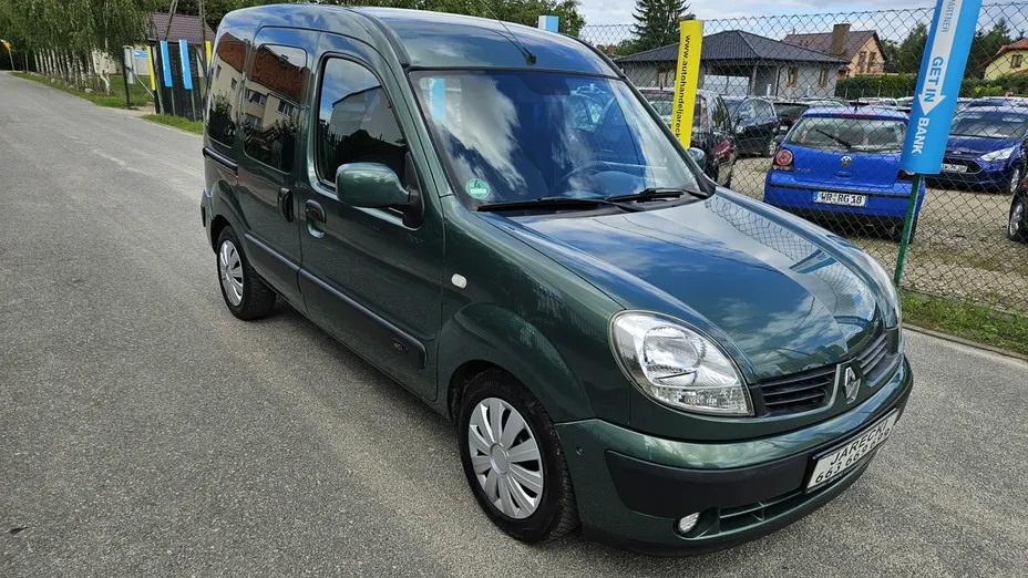 RENAULT Kangoo -