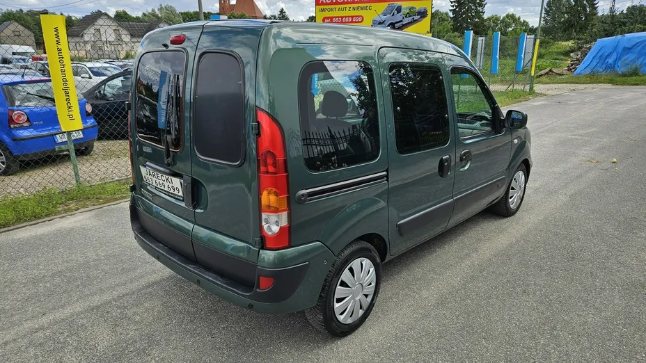 RENAULT Kangoo -