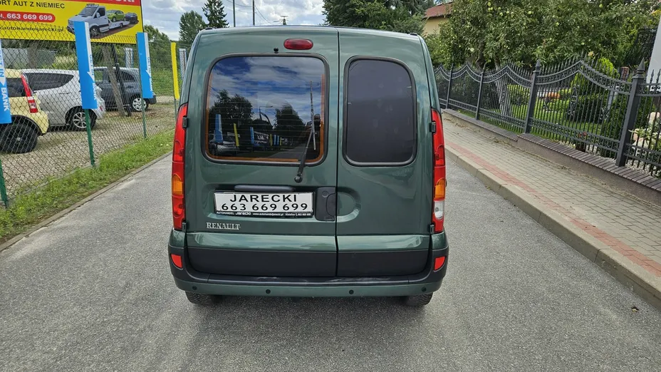 RENAULT Kangoo -