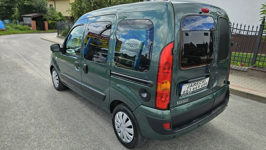 RENAULT Kangoo -