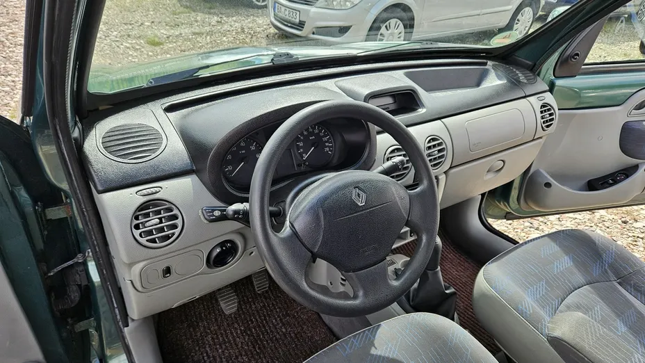 RENAULT Kangoo -