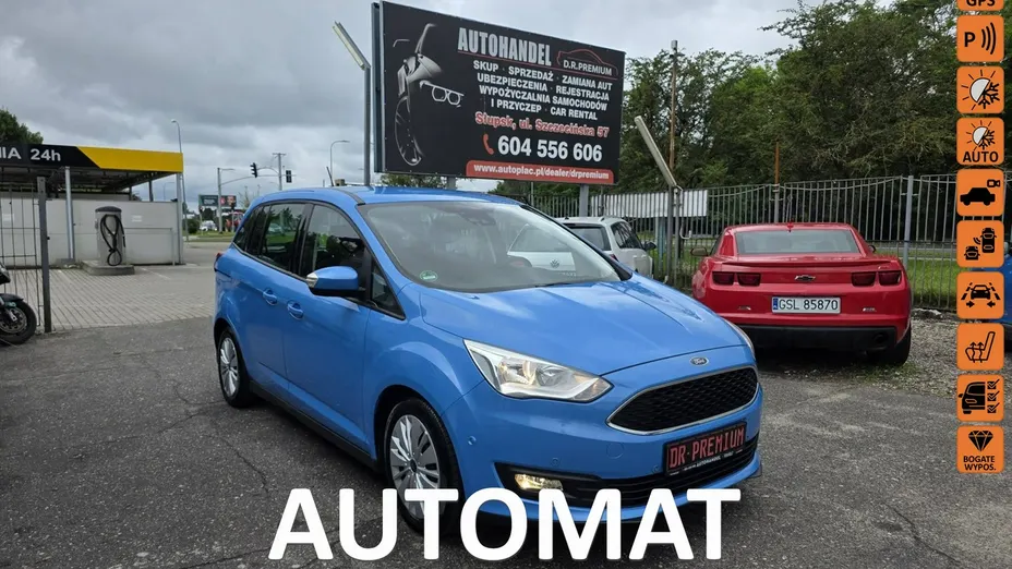 FORD C-MAX -