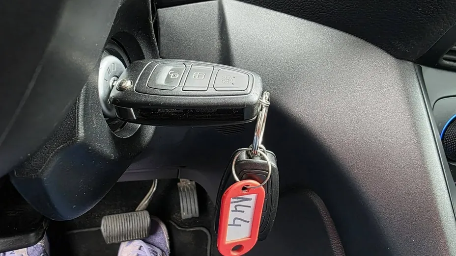 FORD C-MAX -