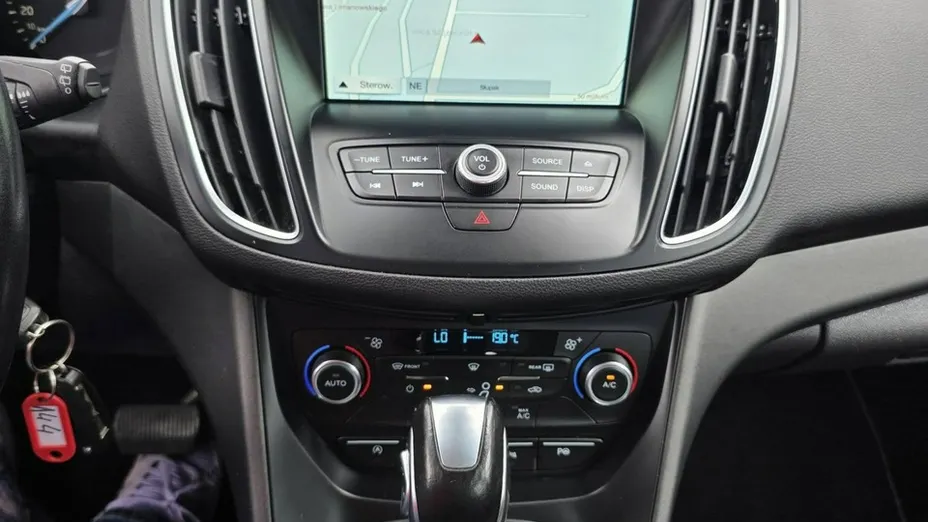 FORD C-MAX -