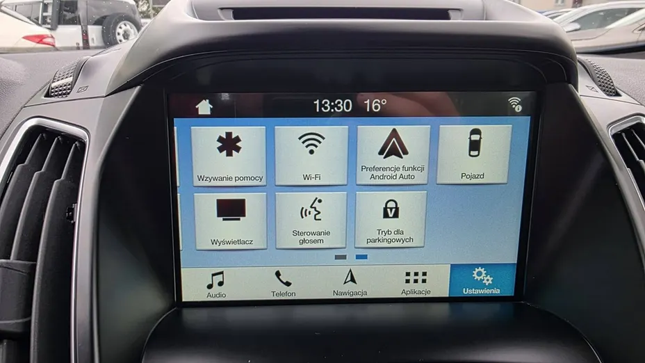 FORD C-MAX -
