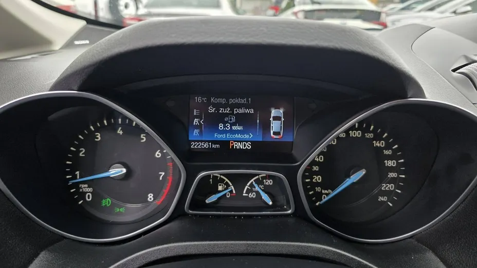 FORD C-MAX -