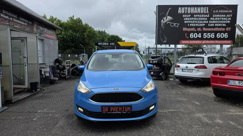 FORD C-MAX -