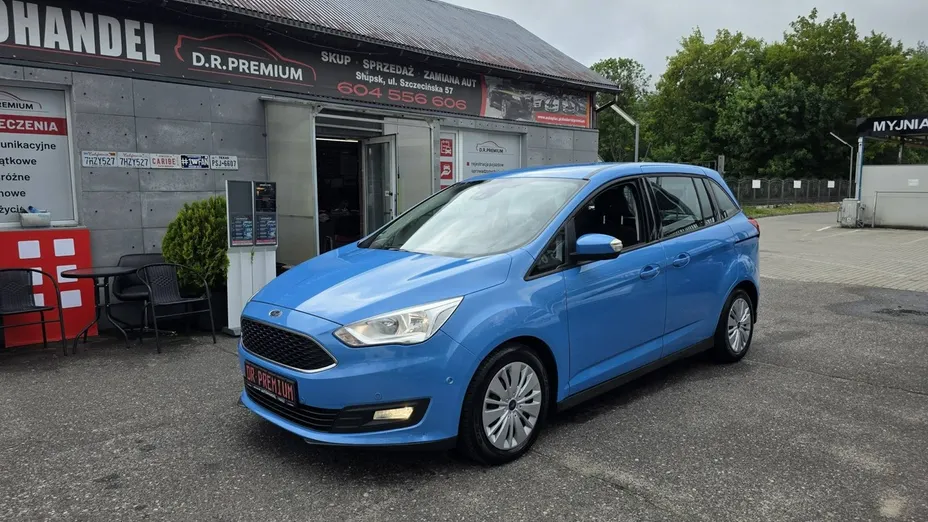 FORD C-MAX -