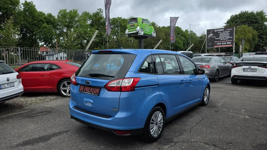 FORD C-MAX -
