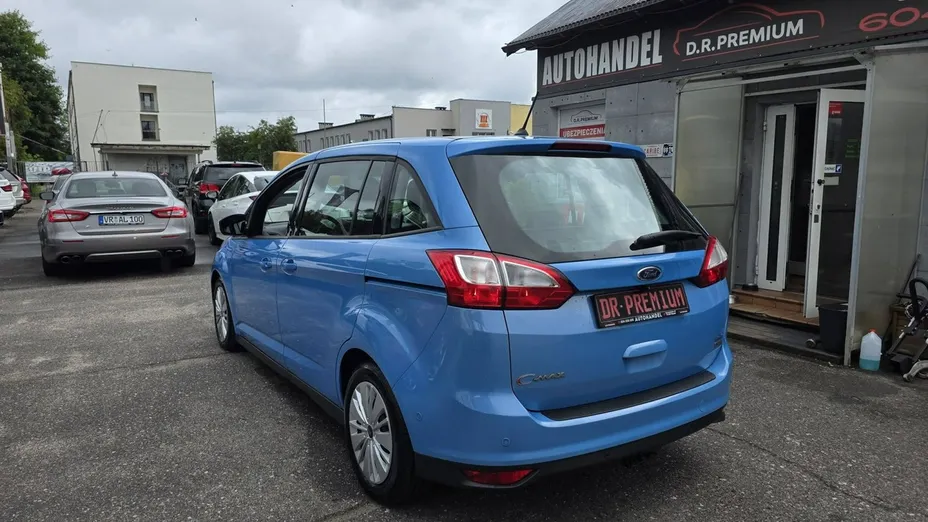 FORD C-MAX -