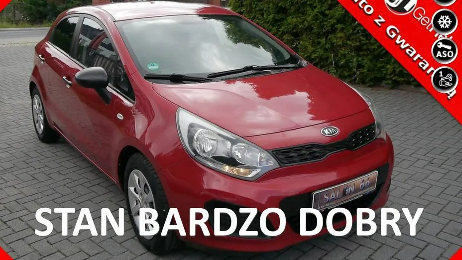 KIA Rio -