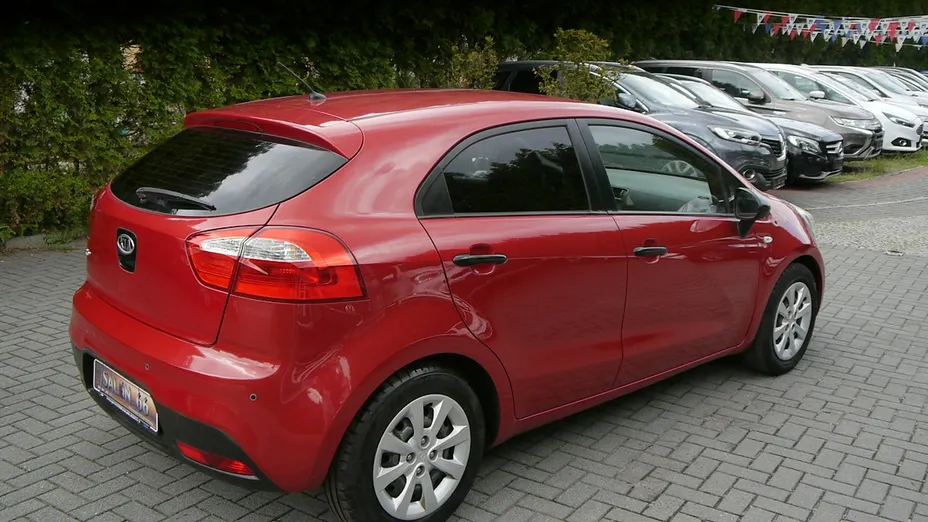 KIA Rio -