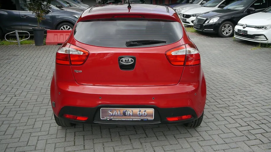 KIA Rio -