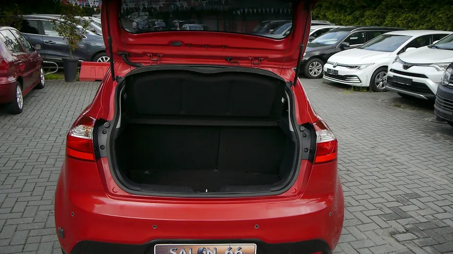 KIA Rio -
