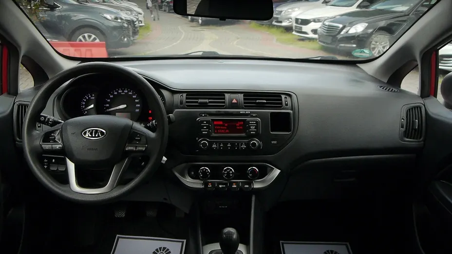 KIA Rio -