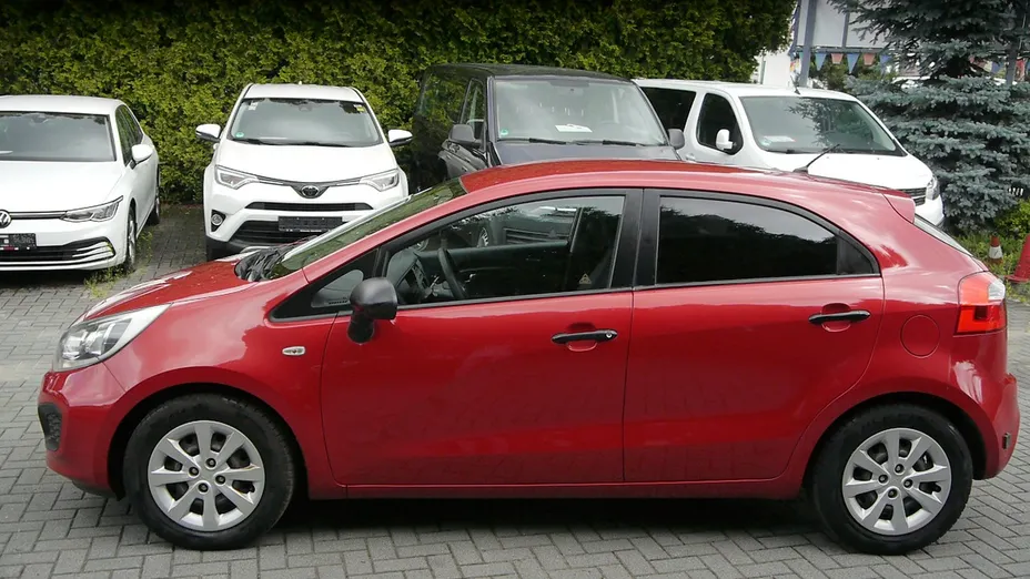 KIA Rio -