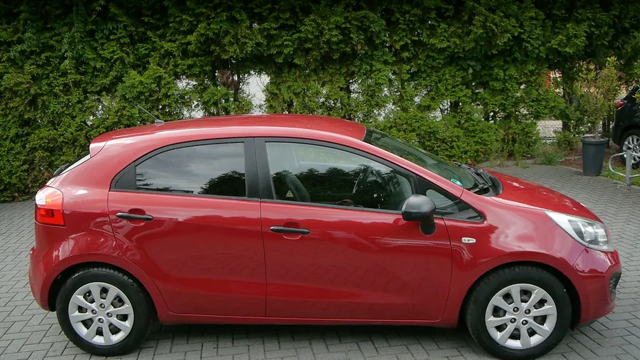 KIA Rio -
