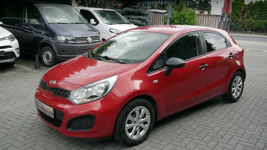 KIA Rio -