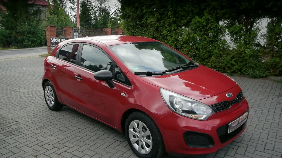 KIA Rio -