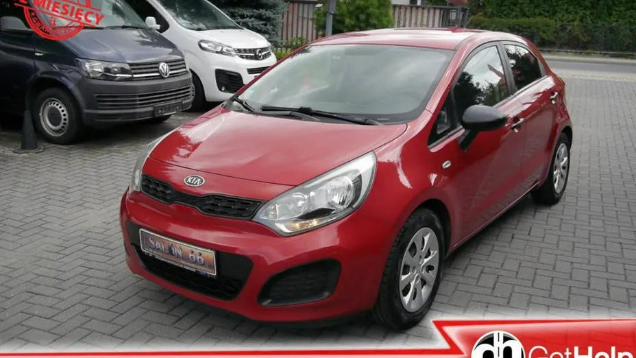 KIA Rio -