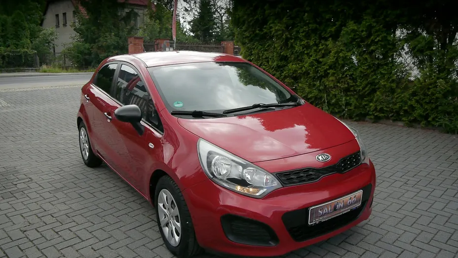 KIA Rio -