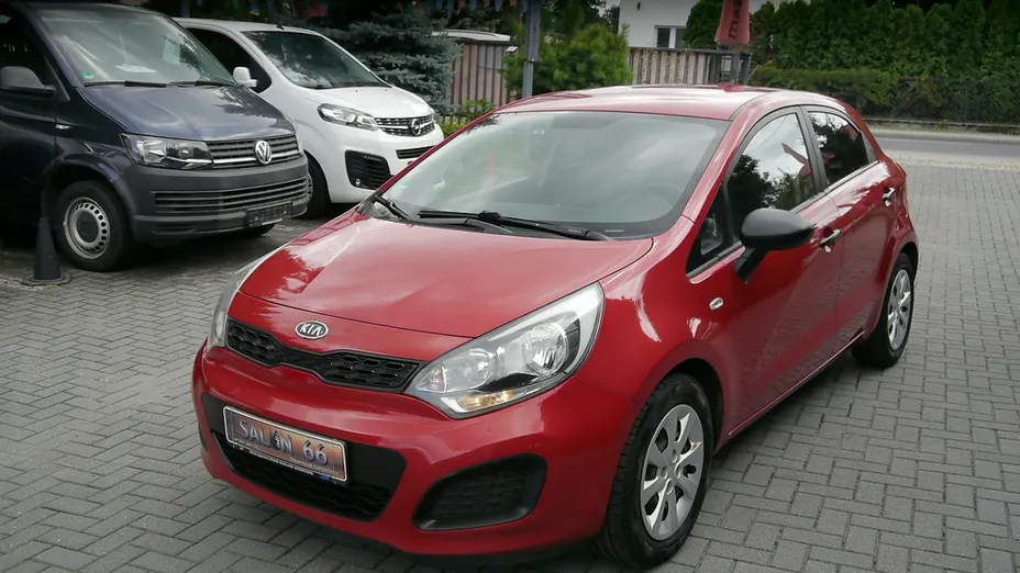 KIA Rio -