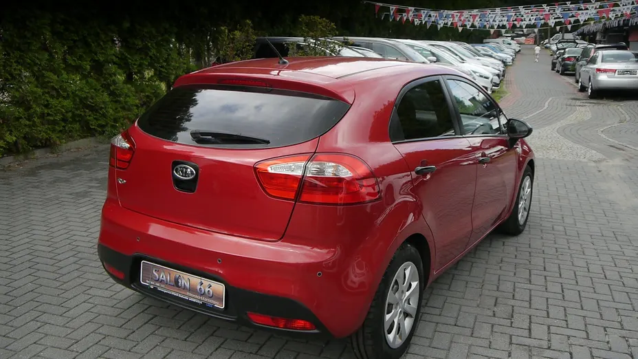 KIA Rio -