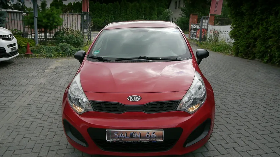 KIA Rio -