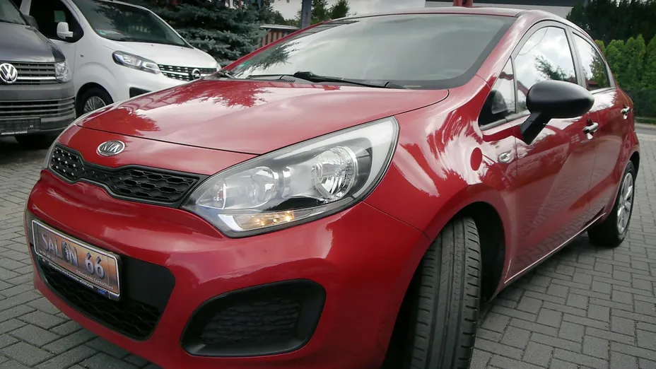 KIA Rio -