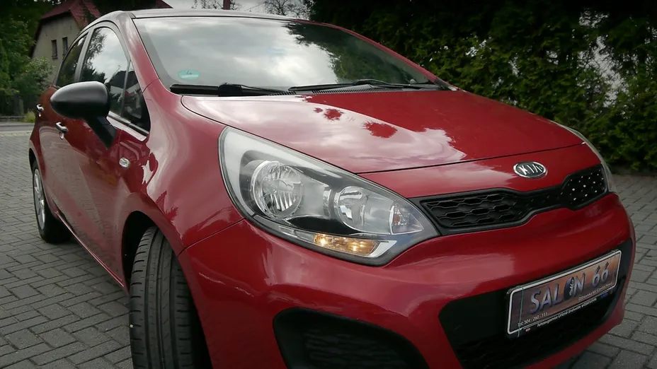 KIA Rio -