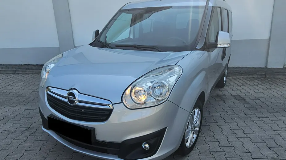 OPEL Combo -