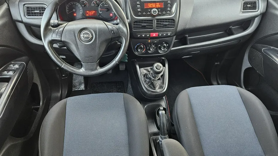 OPEL Combo -