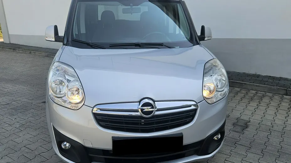 OPEL Combo -